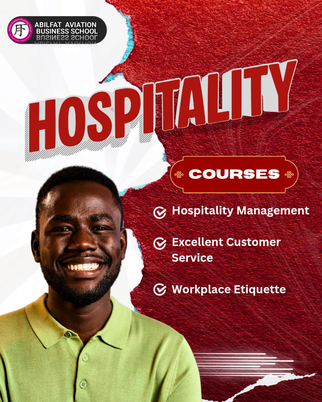 Hospitality Management Faculty